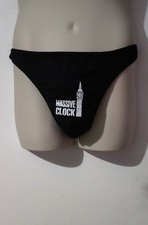 Men's Thong Novelty MASSIVE