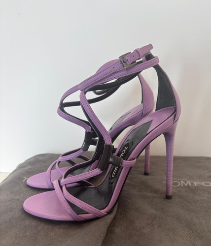 Tom ford purple - tom, leather