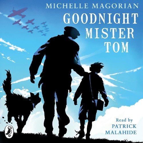 Goodnight mister tom puffin - goodnight,