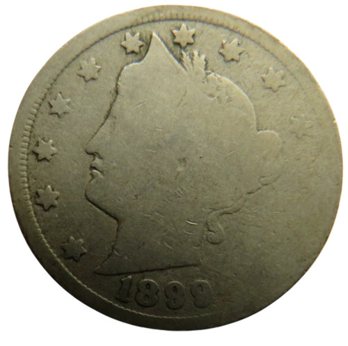 1899 usa liberty head nickel - usa,