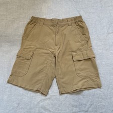 Mens Rohan Cargo Shorts Size