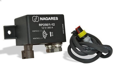 Relay main current mahle mr - main,