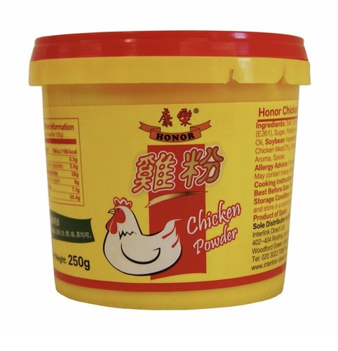 Honor chicken powder - honor, 250g