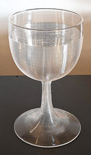 ANTIQUE SPIRAL TRAILED WINE