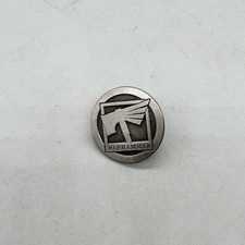 Games Workshop - Warhammer pin badge