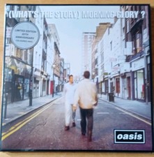 Oasis: What's The Story