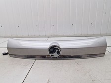 Vauxhall Mokka MK1 J13 2016 Rear Tailgate Bootlid Handle SILVER 95093299