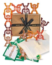 Jacques Wooden Stacking Toy