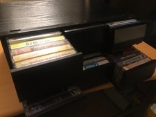 Vintage Audio Cassette Tape