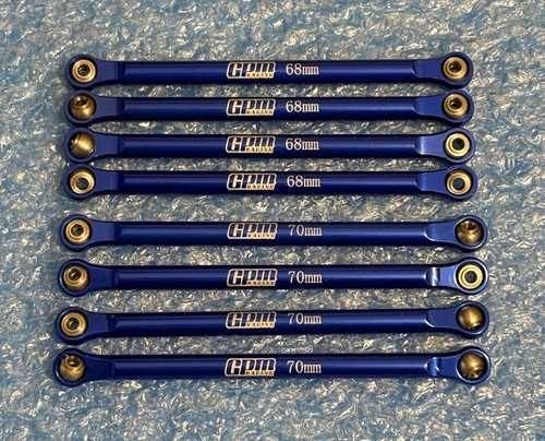 Gpm blue upper lower - upper, alloy