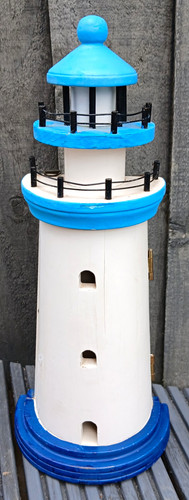Painted wooden nautical - painted,