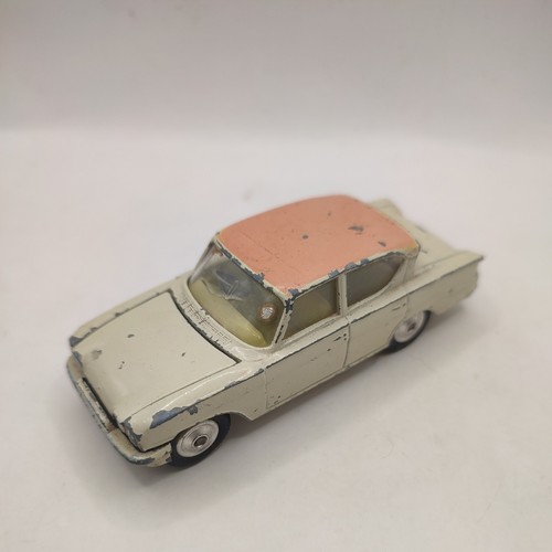 Corgi toys 234 ford consul - toys, ~