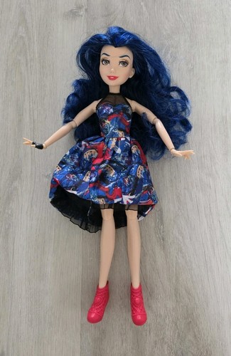 Disney descendants evie doll - doll,