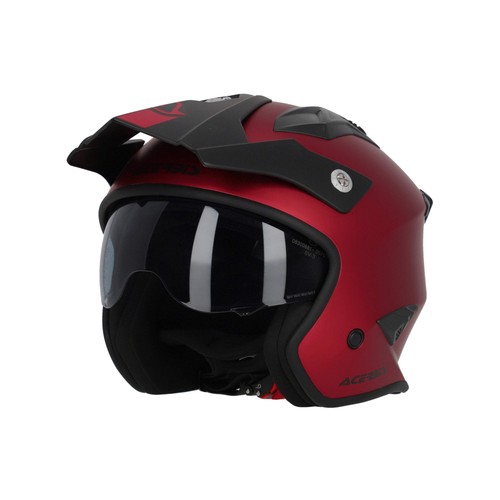 Acerbis jet aria - trials, helmet