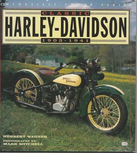 Classic harley davidson - classic, harley-davidson