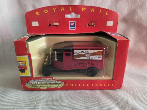 Corgi royal mail - mail, air