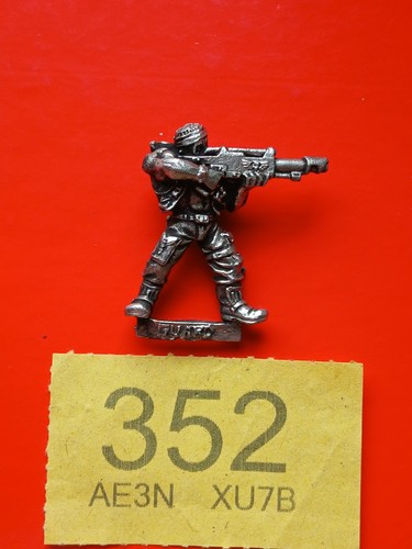 Imperial guard catachan jungle - imperial,