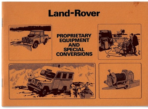 Land rover series - land, iii