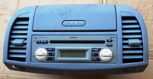 Nissan micra k12 karmann - micra, model