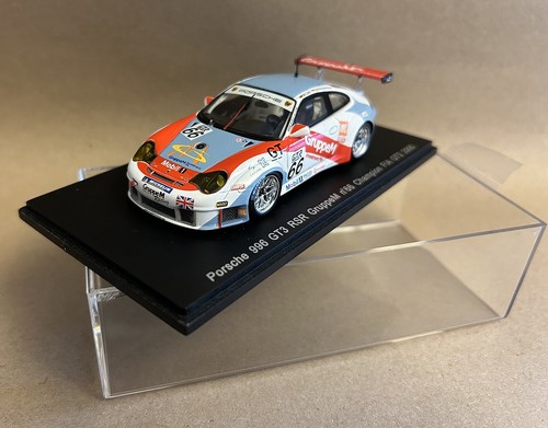 Spark porsche 996 - spark,