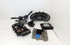 VAUXHALL ASTRA K 16-ON 1.6 DTI B16DTH AUTO ECU KIT COMPLETE 55500630  ECU BROKEN