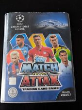 Match Attax Champions League