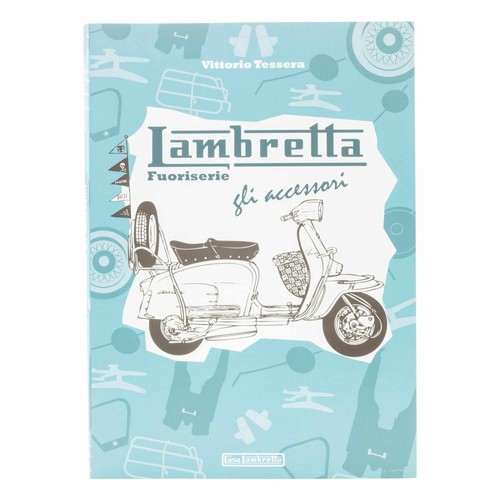 Lambretta special accessories - lambretta,