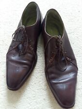 Oliver Sweeney Semi Dress Shoes Size 7.5UK (Used)
