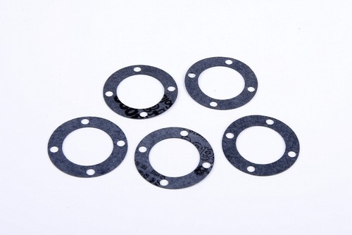 Differential gear sealing - differential,