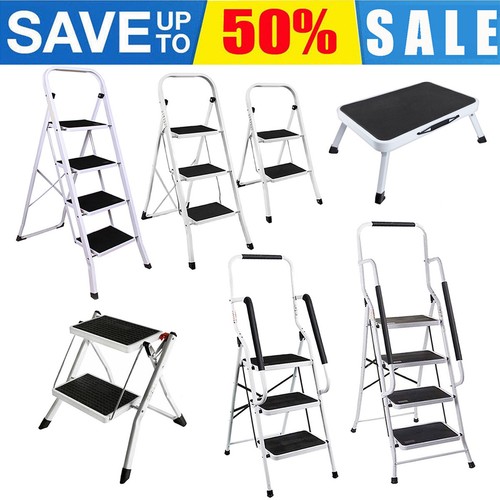 Step ladder folding - 4,