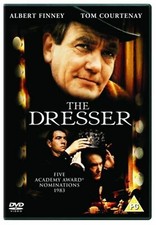 THE DRESSER (2004) Albert