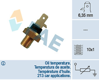Fae 31610 sensor coolant - 31610, sensor,