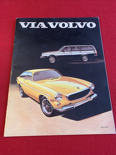 Original via volvo - via, 1982