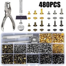 480pcs set rivets double - rivets,
