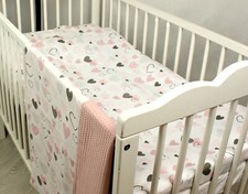 4 pc Bedding Set Cot Bed