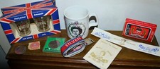 Queen Elizabeth II Silver