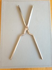 Vintage METAL HAIR CURLING