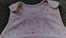 BABY GIRL SLEEPING BAG