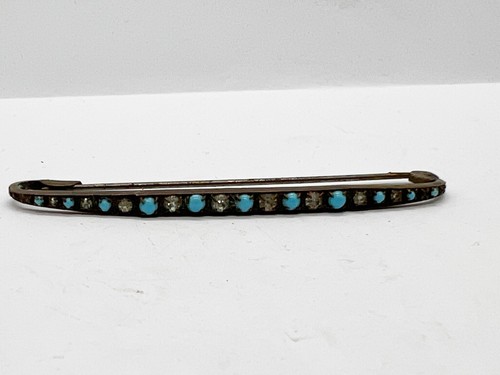 Vintage antique turquoise - /,