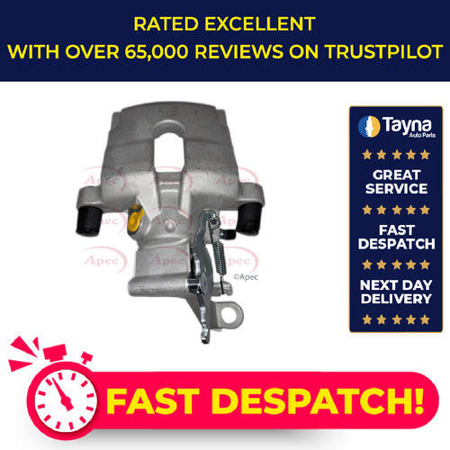 Brake caliper rca611n - brake,