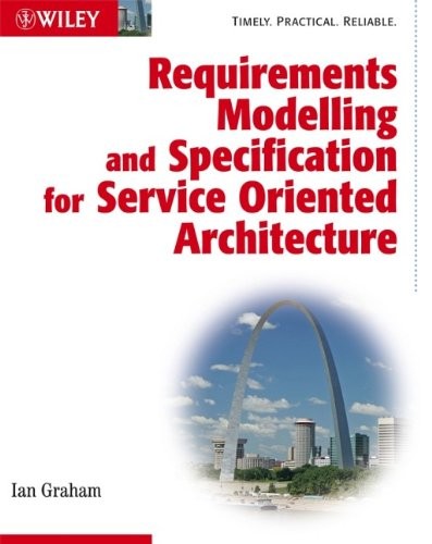 Requirements modelling and - requirements,