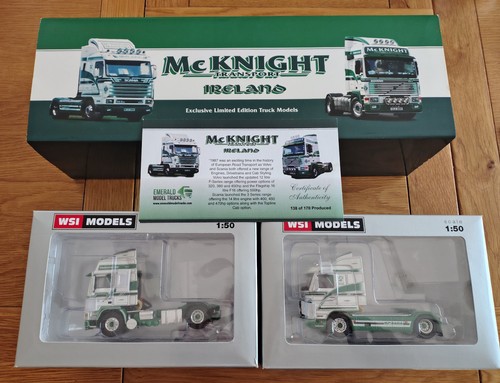 Wsi mcknight transport volvo - wsi,