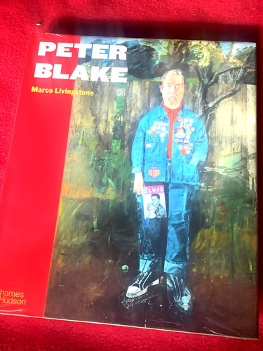 Peter blake marco - peter,