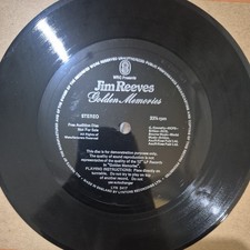 * JIM REEVES - Golden Memories