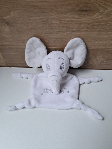 Dunelm dumbo comforter soother - dumbo,