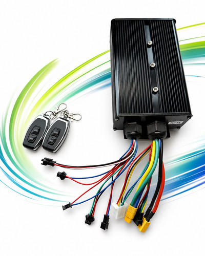 Electric bike controller 48v - 48v, /