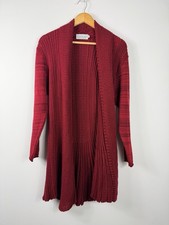 Future Lady Burgundy Longline