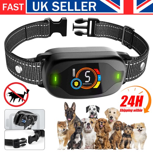 New anti bark electric - new,