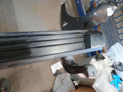 Mitsubishi l200 side step - l200,