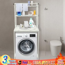 3 Tiers Washer & Dryer Storage